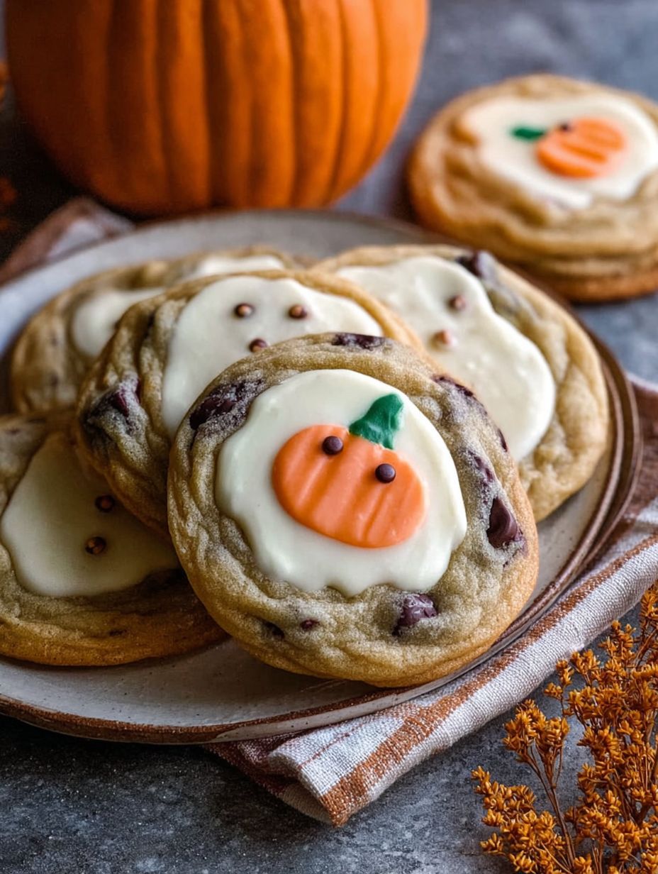 Pillsbury Halloween Cookies Recipe