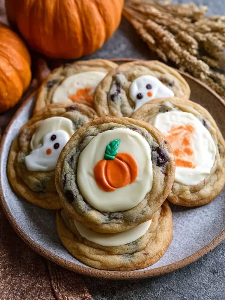 Pillsbury Halloween Cookies Recipe