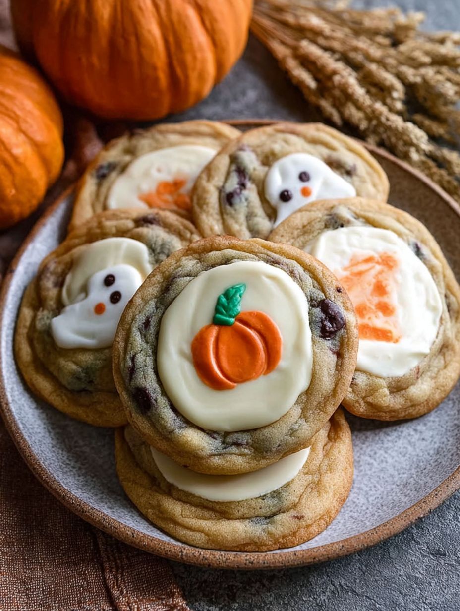 Pillsbury Halloween Cookies Recipe