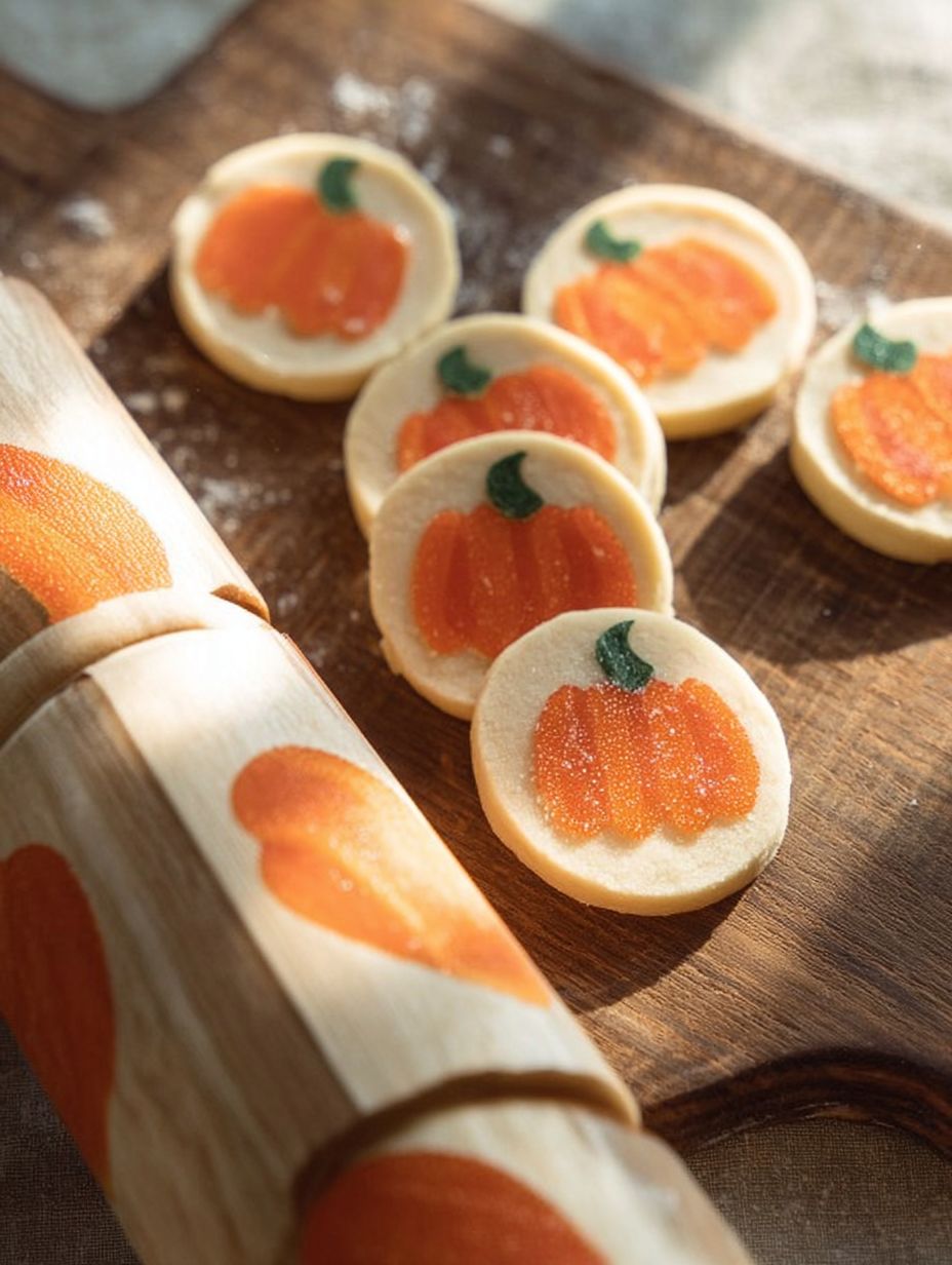 Easy Copycat Vegan Pillsbury Pumpkin Sugar Cookies Recipe