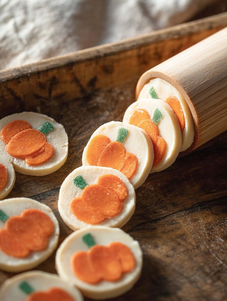 Easy Copycat Vegan Pillsbury Pumpkin Sugar Cookies Recipe