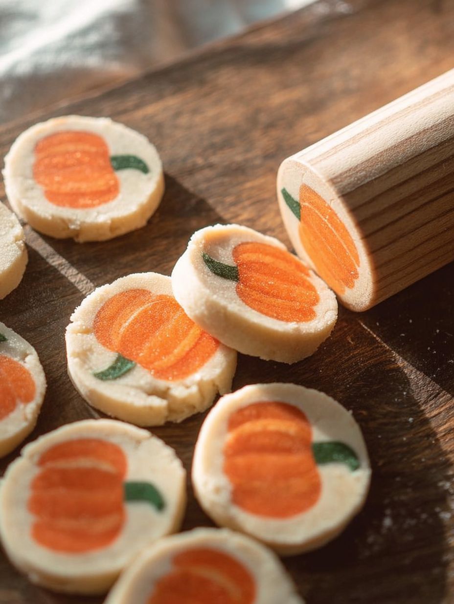 Easy Copycat Vegan Pillsbury Pumpkin Sugar Cookies Recipe