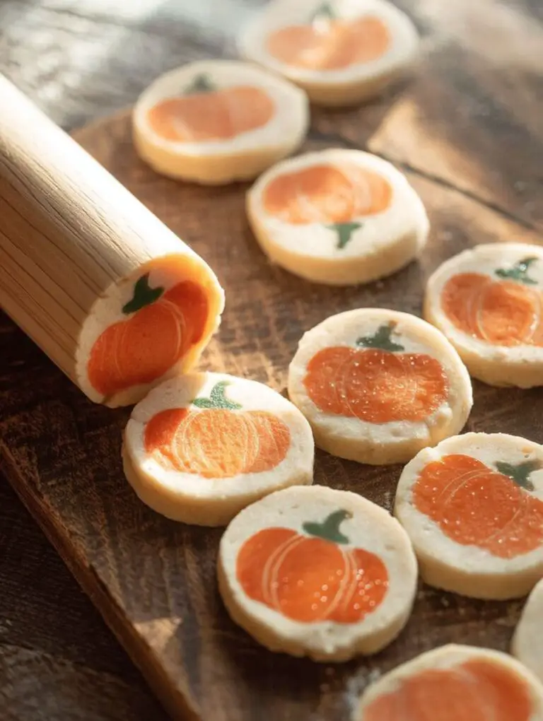 Easy Copycat Vegan Pillsbury Pumpkin Sugar Cookies Recipe