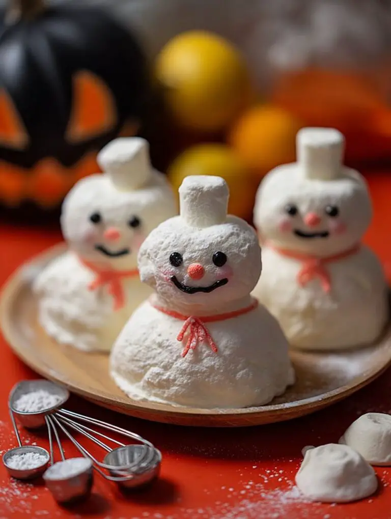 Ghostbusters Stay Puft Marshmallows Recipe