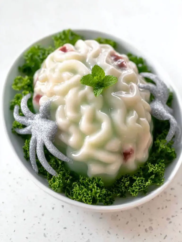 Zombie Brain Dessert (paleo Jello) Recipe