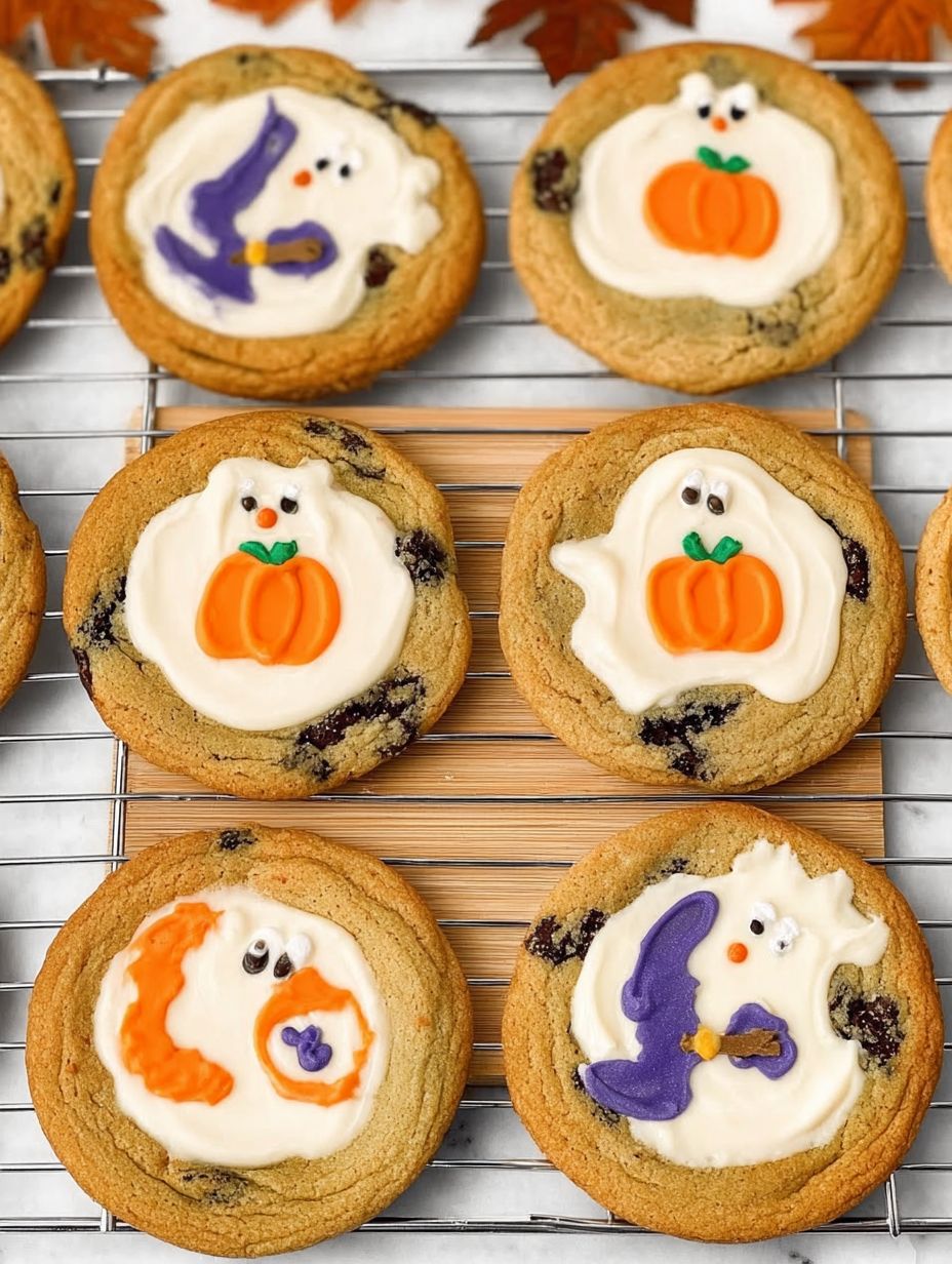 Pillsbury Halloween Cookies (tiktok Viral Recipe) Recipe