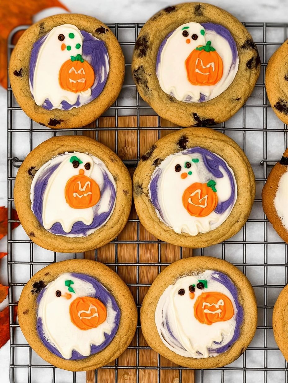 Pillsbury Halloween Cookies (tiktok Viral Recipe) Recipe