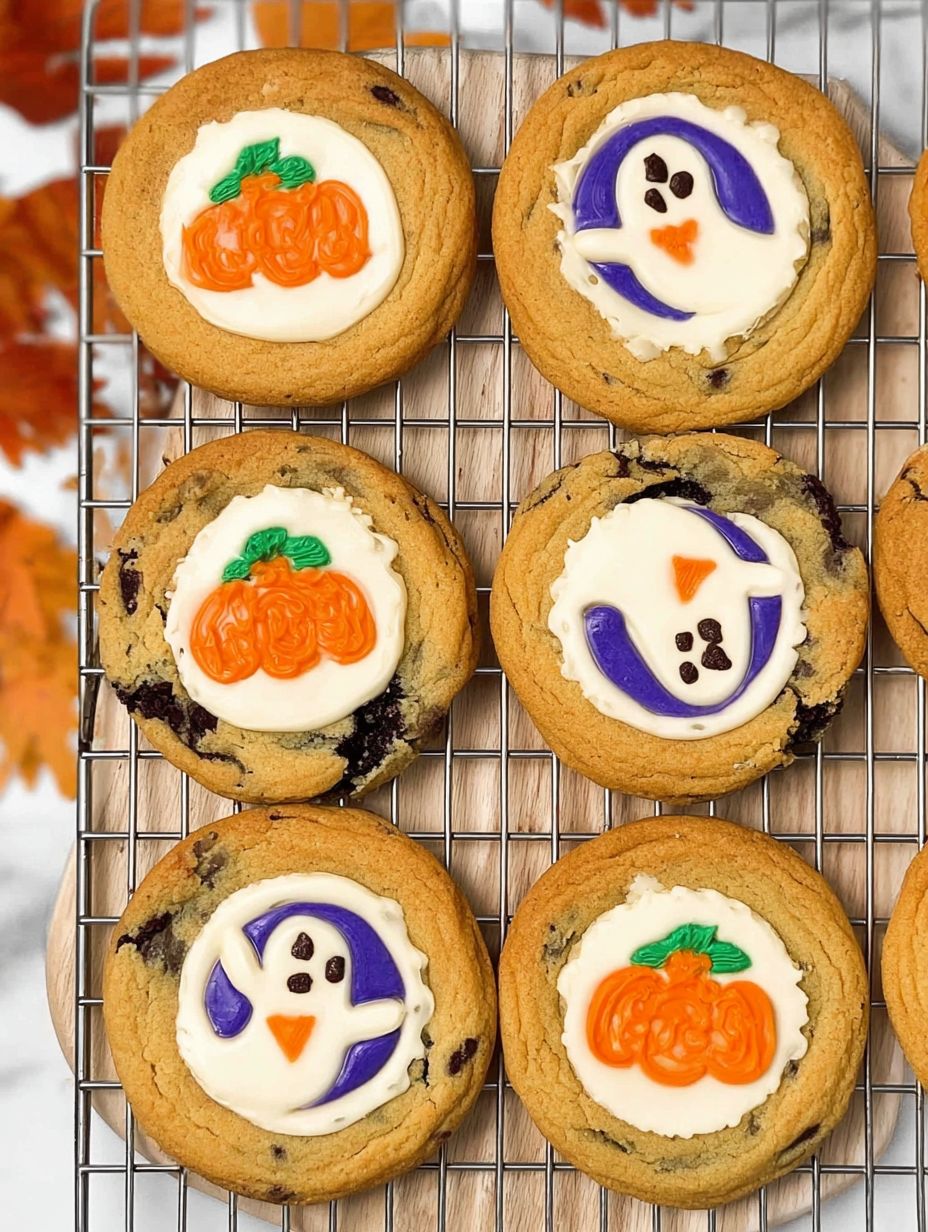 Pillsbury Halloween Cookies (tiktok Viral Recipe) Recipe