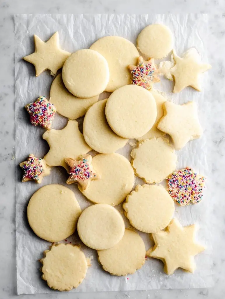 Soft and Chewy Sugar Cookie Recipe for Easy Family Baking