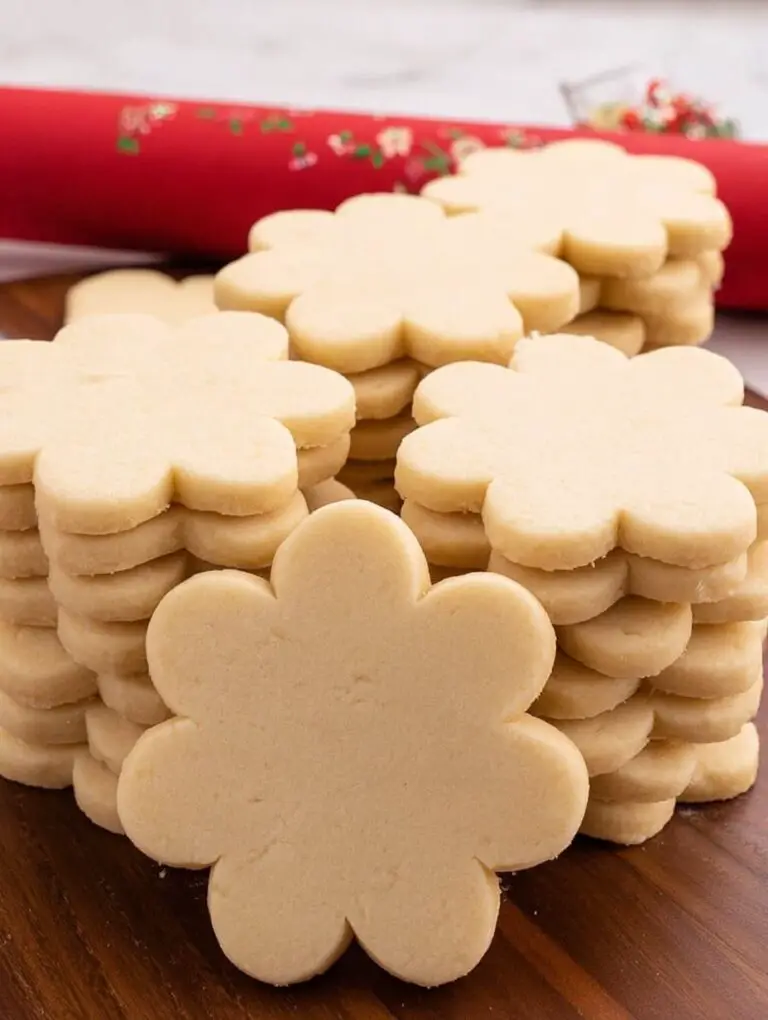 Best Sugar Cookie Recipe for Soft and Chewy Homemade Treats