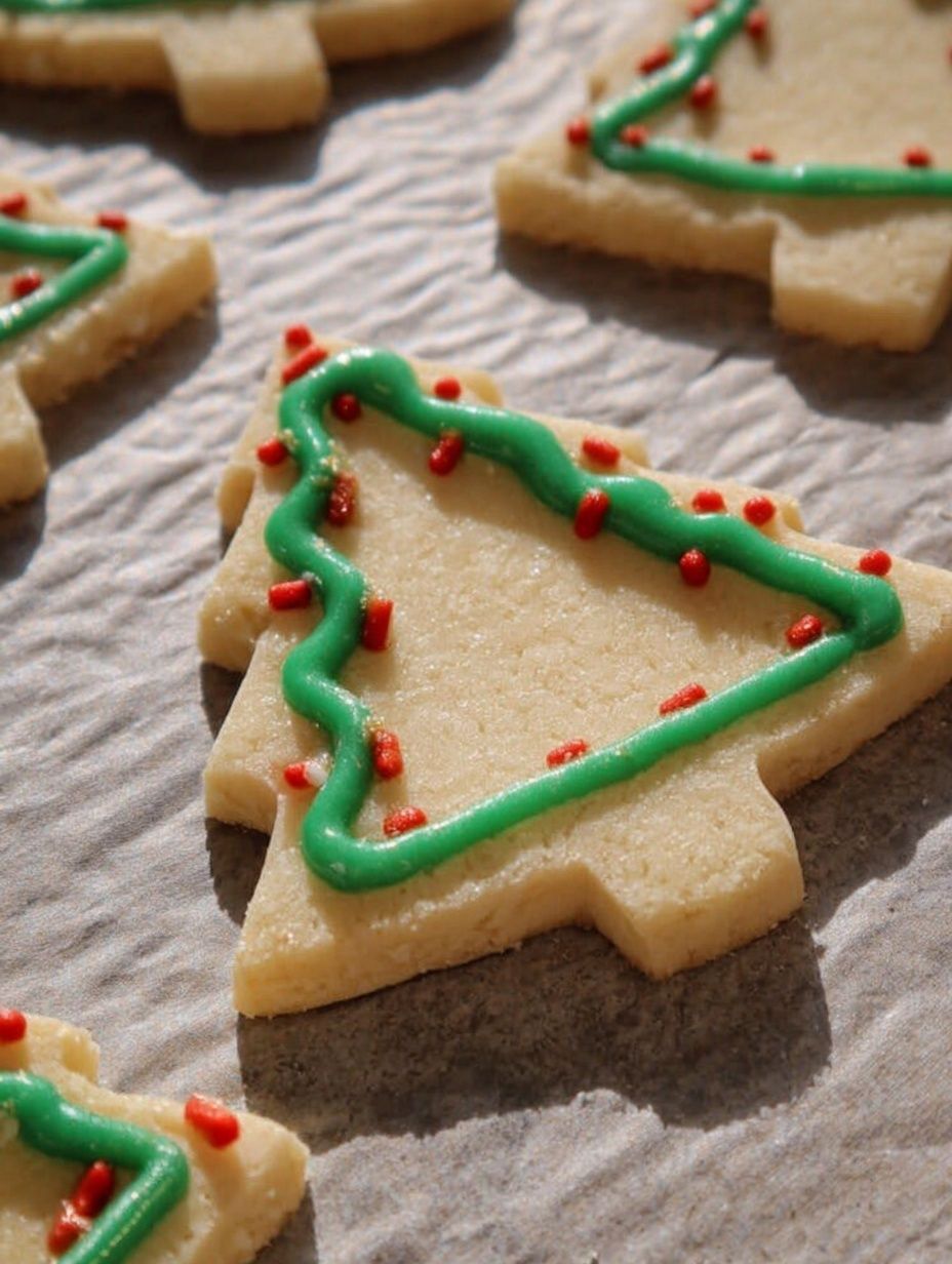 Best Cutout Sugar Cookie Recipe for Fun Holiday Baking Days