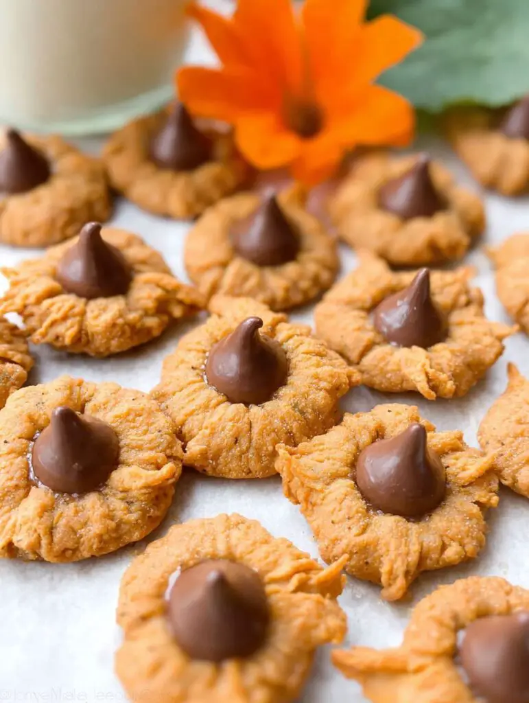 Healthy Pumpkin Blossoms Recipe for Guilt-Free Thanksgiving Treats