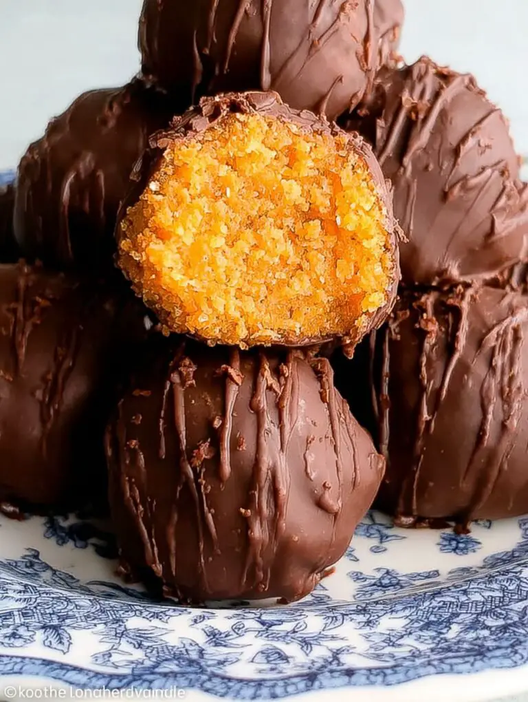 Healthy Pumpkin Truffles Recipe – Guilt-Free Thanksgiving Treat