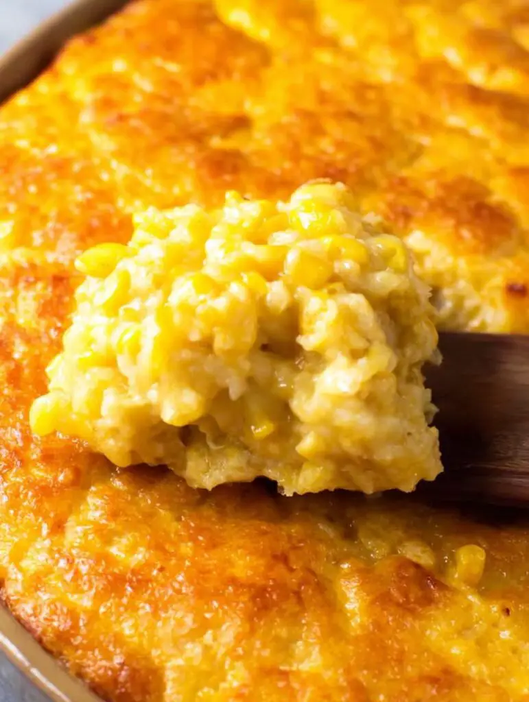 Crockpot Thanksgiving Recipes: Paula Deen’s Corn Casserole Recipe